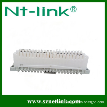 Net-link krone 10 Pairs disconnection &connection module